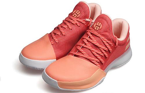 Харден Вол. 1 Adidas 'Chalk Coral' AH2119