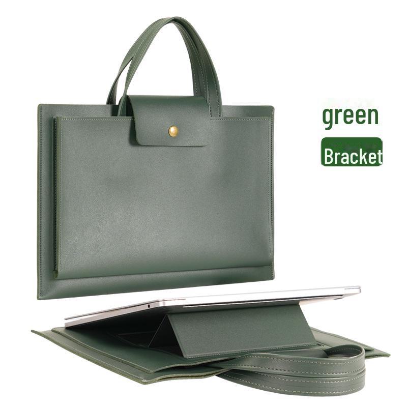 «Сумка для 14-дюймового ноутбука и iPad для Apple, Lenovo, Huawei»: Стильный портфель"