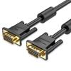 Vention VGA Cable VGA Male To Male Cable 1080P 15 Pin 1M-10M Braided Shielding Cord for Monitor Projector PC Cable VGA