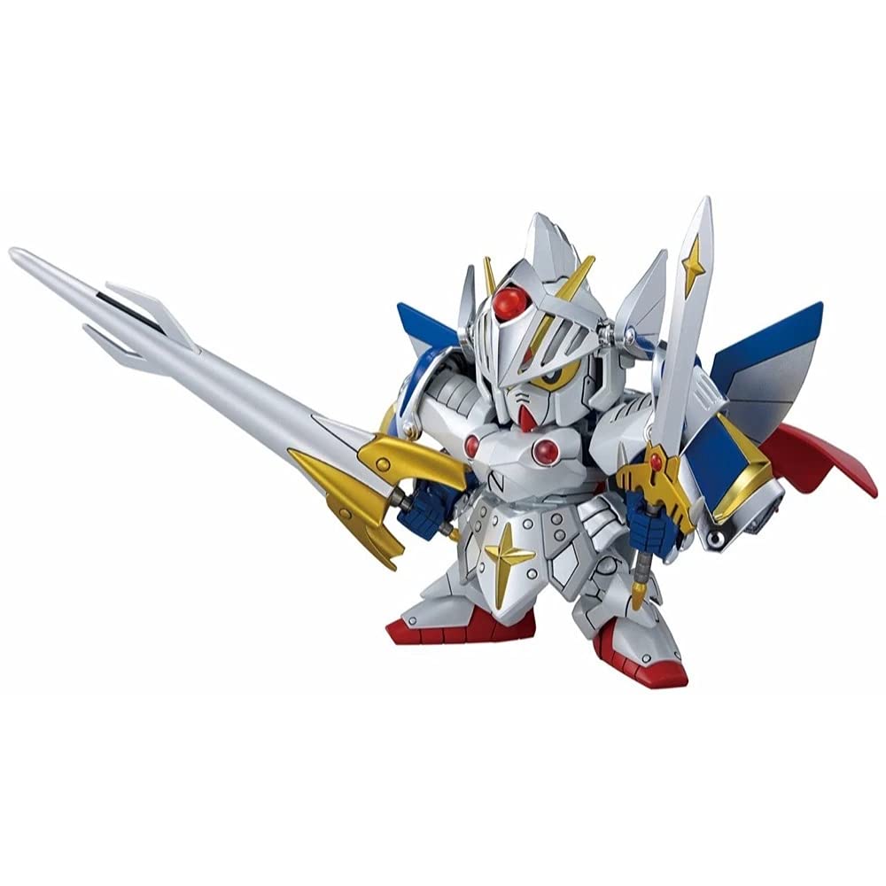 SD Gundam BB Senshi LEGED BB Versal Knight Gundam Пластиковая модель №399