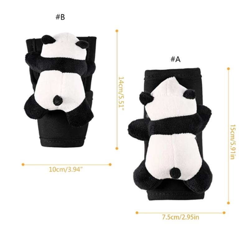 Декоративная накладка на ручку переключения передач/рычаг тормоза автомобиля/зеркала заднего вида