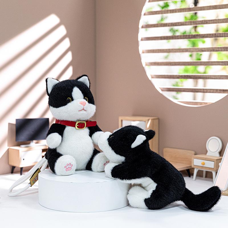 Серия Сокровище Ладони Плюшевая Игрушка Кукла Милый Гиппопотам Имитация Животного Детская Мультяшная Кукла Брелок