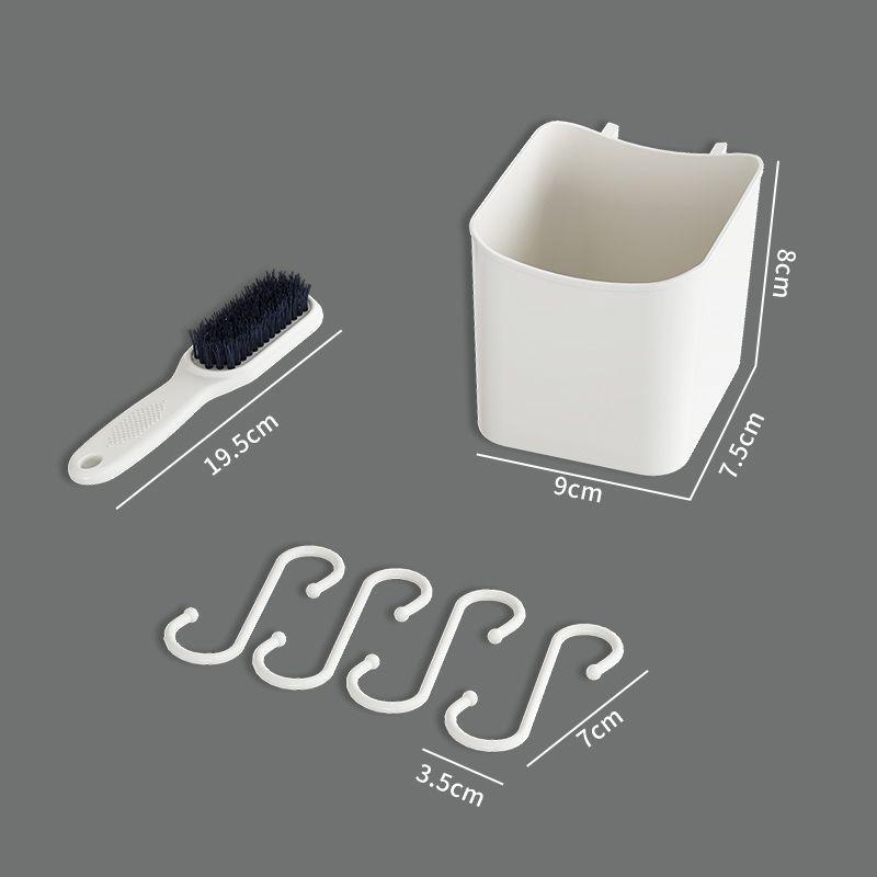 Компактная многоярусная напольная стойка для хранения закусок и игрушек