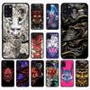 Чехол для телефона Yinuoda Samurai Oni Mask для Samsung A 51 30s 71 21s 10 70 31 52 12 30 40 32 11 20e 20s 01 02s 72