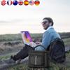 Сумка для переноски портативной электростанции Ef Ecoflow River 2, дорожная сумка, защитный чехол, водонепроницаемый, с множеством карманов