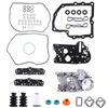 Transmission Valve Body Gasket Set Valve Body Repair Kit Compatible for VW Seat Skoda with 7-Speed DSG DQ200