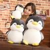 Adorable Penguin Plush Pillow - Soft Ocean Animal Doll for Bedtime & Birthday Gifts