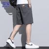 ROMON Men's Loose Fit Casual Sport Shorts