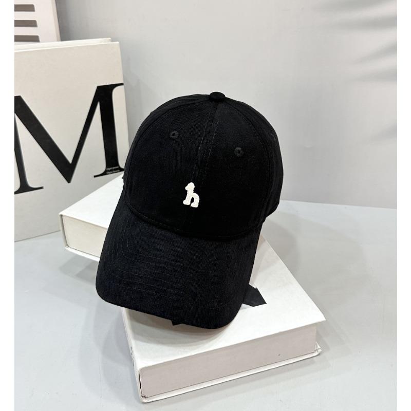 Вышитая бейсболка «Четыре сезона» Детская модная универсальная кепка с большим широким мягким верхом Мужская