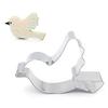 Bird Shape Stainless Steel Cookies Cutter Chocolate Biscuits Mold Baking Tool ARI