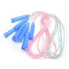 Sports Training Plastic Handle Soft Plastic Skipping Jumping Rope For Children