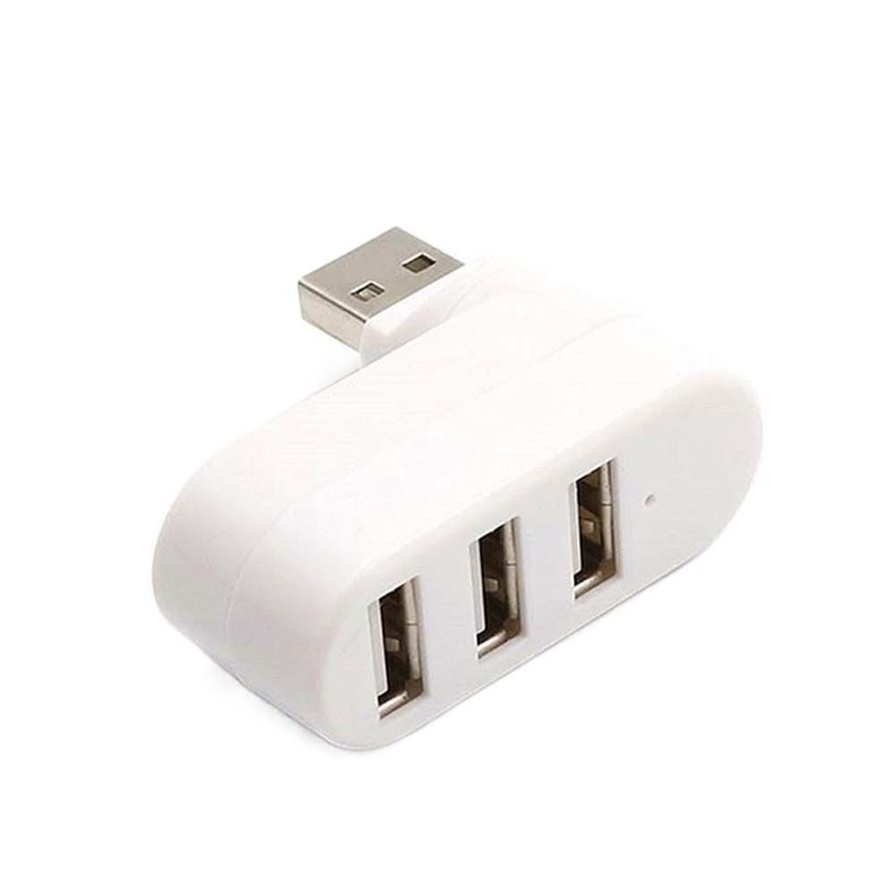 USB 2.0 Mini USB Hubs High Speed USB Converter USB Splitter  Laptop Notebook
