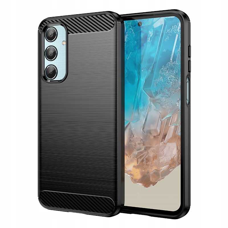 Sc Carbon Galaxy M35 5G Black