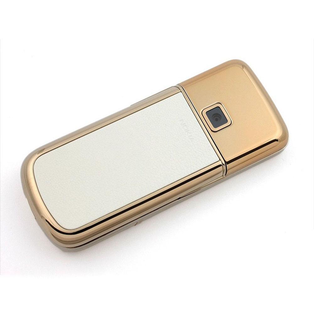 Восстановленный оригинальный мобильный телефон Nokia 8800 Gold Arte