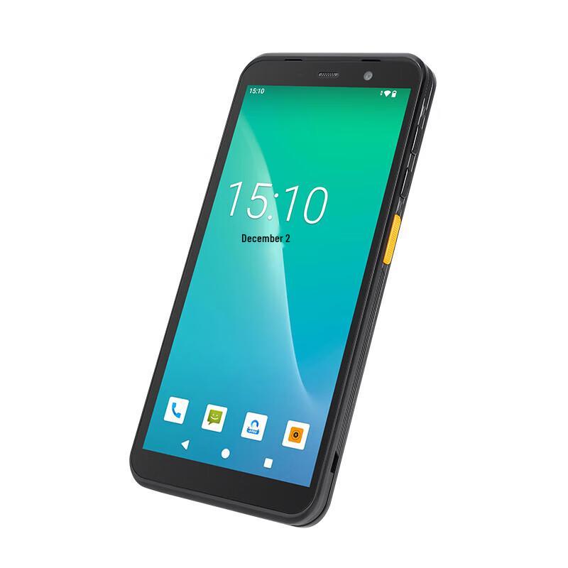 Youku Xiaomage Ручной Android КПК Сборщик данных с RFID и 2D сканером