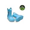 Официальные детские сапоги Crocs Handle It Rain Boot с блестками Mist Tg 25skbt211272 