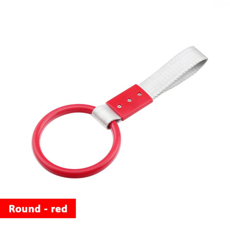 Tsurikawa Heart JDM Train Bus Handle Hand Strap Styling Drift Charm Strap Drift Auto Accessories Car Strap