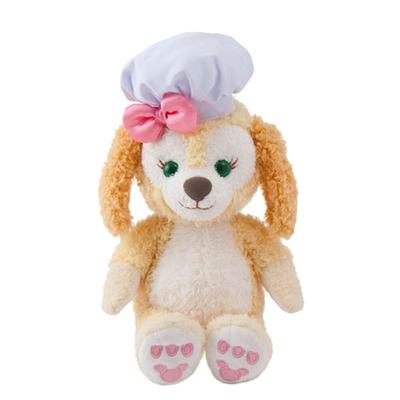 Плюшевая игрушка Cookie Ann Dog Dog Disney Goods Сувенир в Tokyo Disney Duffy's [Limited Sea]