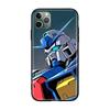 W-19 Gundam Meister Soft Case for Samsung A04s A05s A10s A11 A12 A14 A15 A22 A23 A32 A50S M31 M51 M52 M53 A25 A30S A51 A52 A55 A70 A71 A72 S10 S9