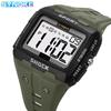 SYNOKE Mens Watch Digital Waterproof 50M Big Screen Numbers Sport Watch Military Army Watches Male Stopwatch Reloj Hombre