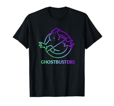 Футболка Ghostbusters Ombre Ghostbusters