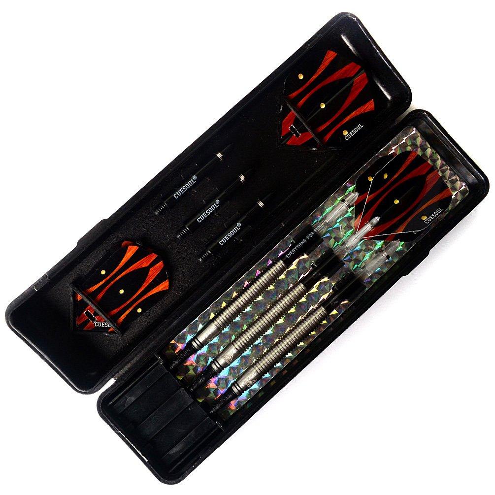 CUESOUL 16g Soft Tip Darts (85% Tungsten) ST-C3104