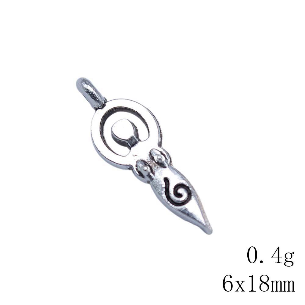 Ожерелье с подвесками «Назад в школу» Подвеска с подвесками в виде ангела Сувенирные подвески для браслетов