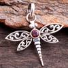 Подвеска Рейки, Унисекс Украшение, Подвеска для исцеления кристаллами, Подвеска с драконом, Ювелирные изделия из стерлингового серебра 925 пробы, Подвеска ручной работы, Украшение с животным