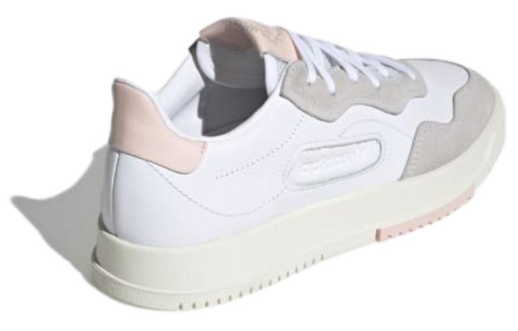adidas Женские Sc Premiere 'White Icey Pink' Женские EE6040