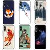 Арт с лисой Для Huawei Nova 12i 11i 8i 12s 9 10 SE Y90 Y60 Y70 Y72 Y61 Y91 P20 P40 P30 Lite P60 Pro Чехол