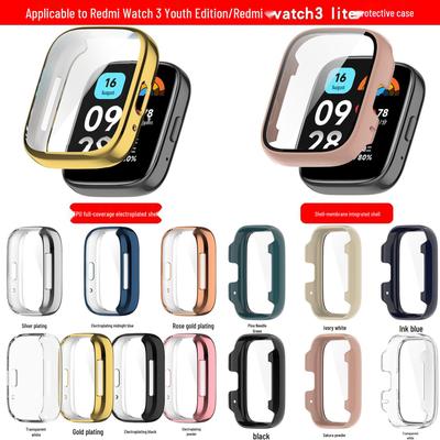 Защитный чехол из ТПУ с полной защитой для Redmi Watch 3 Youth Edition