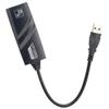 USB Gigabit Network Card RTL8153 Chip: Driver-Free Ethernet Adapter for Tablets and Computers.