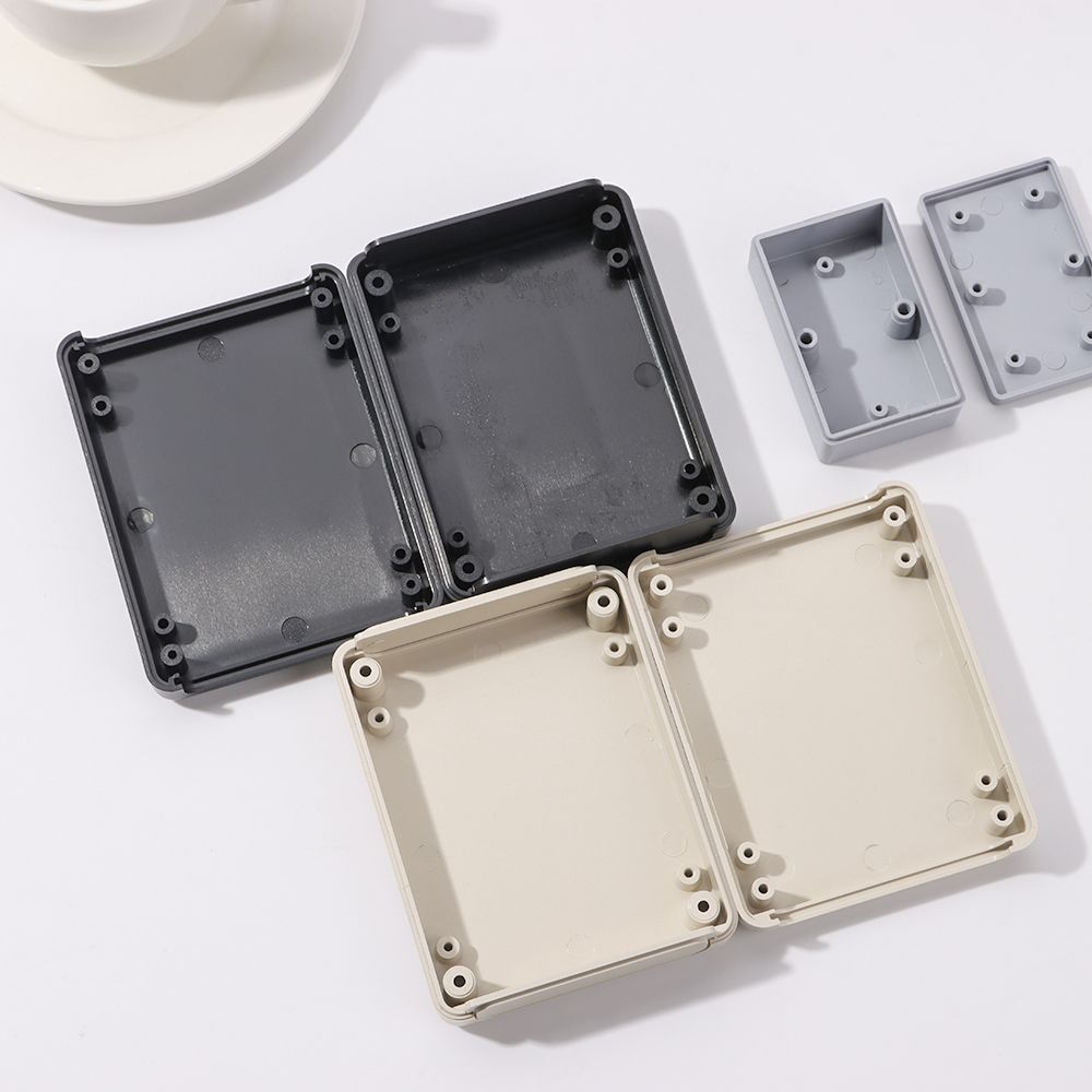 Instrument Cases Enclosure Case Plastic Project Box Wire Junction Boxes Circuit Board Project
