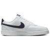 Nike Мужские кроссовки Court Vision Low Next Nature White Midnight Navy DH2987-106