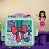 LEGO Friends Кубики - Модный кубик Эммы 41668