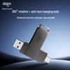 aigo G33 Dual-Interface USB 3.2 Type-C Mobile Flash Drive