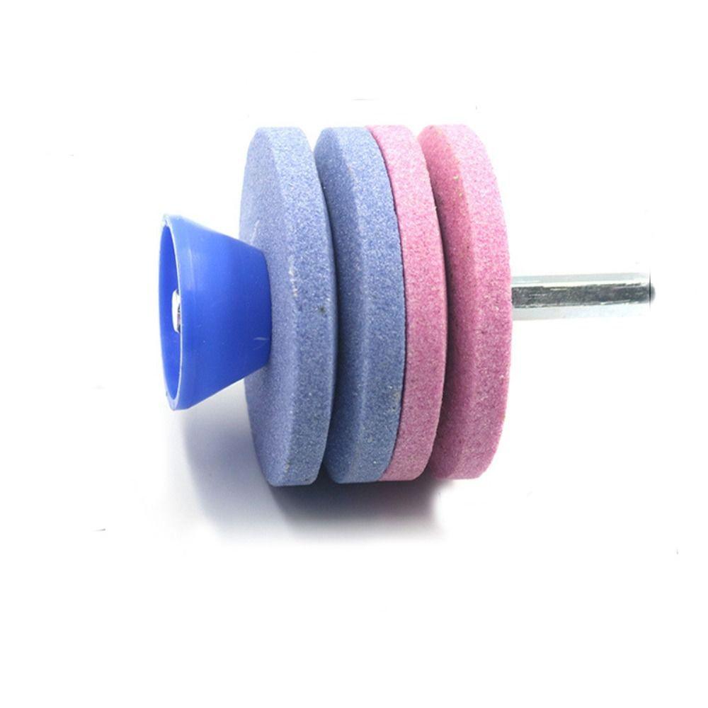 Заточка сверл Точилка для садовых инструментов Точилка для резки камня Точилка для газонокосилок