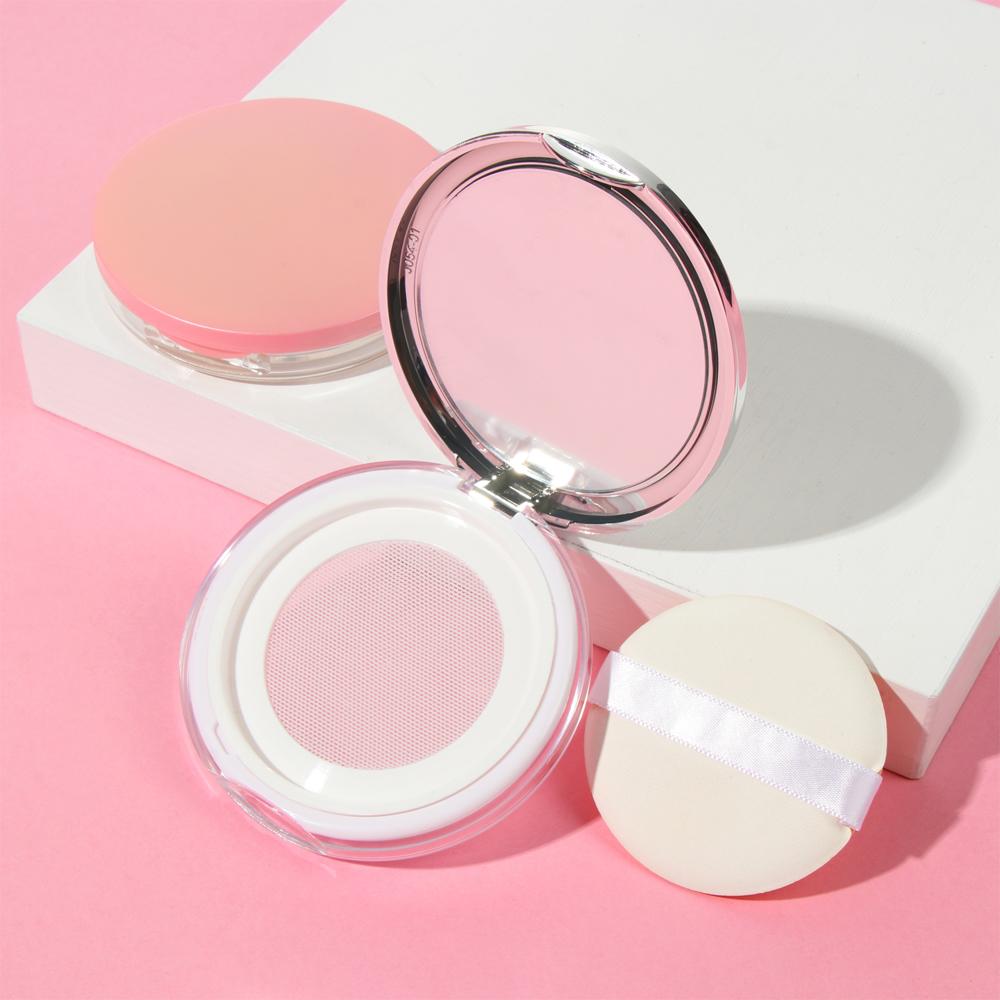 Travel containers Empty Compact Powder Travel Size Containers Makeup Box 5 Gram Cosmetic Container