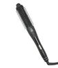 5-in-1 Curling Wand 100% Tourmaline Ceramic Press Detachable Barrels Plastic Stand 2 Heat Settings OEM ODM