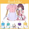Элегантный костюм для косплея Blend S Sakuranomiya Miu Amano с изысканным исполнением