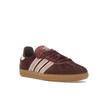 Adidas Samba OG Pony Hair Pack - Maroon Женские кроссовки Red Sand-Strata Warm-Clay JP5330