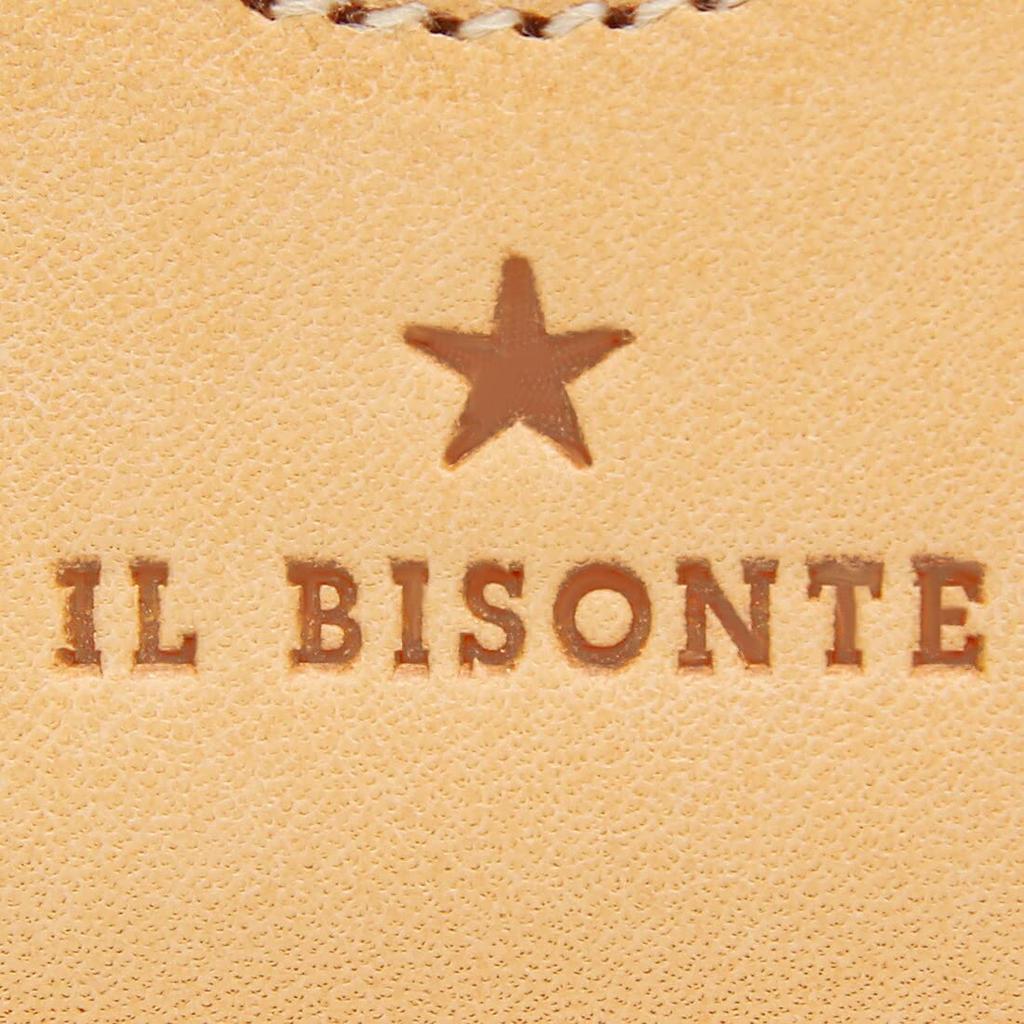 Ключница Бежевая IL BISONTE SKH144 PV0001 NA106B [IL BISONTE] Женская [Товар]