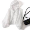 Sunscreen Clothing, UV Protection, Loose Long-sleeved Jacket, Waterproof and Quick-drying