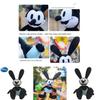 Disney Oswald Lucky Rabbit Plush Toy Soft And Cuddly Stuffed Doll For Kids Of All Ages