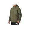 Adidas Warm Casual Outdoor Sports Hooded Jacket Men Outerwear Army-Green IP2535