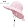 Large Brim Beach Hat Adjustable with Neck Flap Beach Play Hat Kids Sun Hat Sun Protection Hat