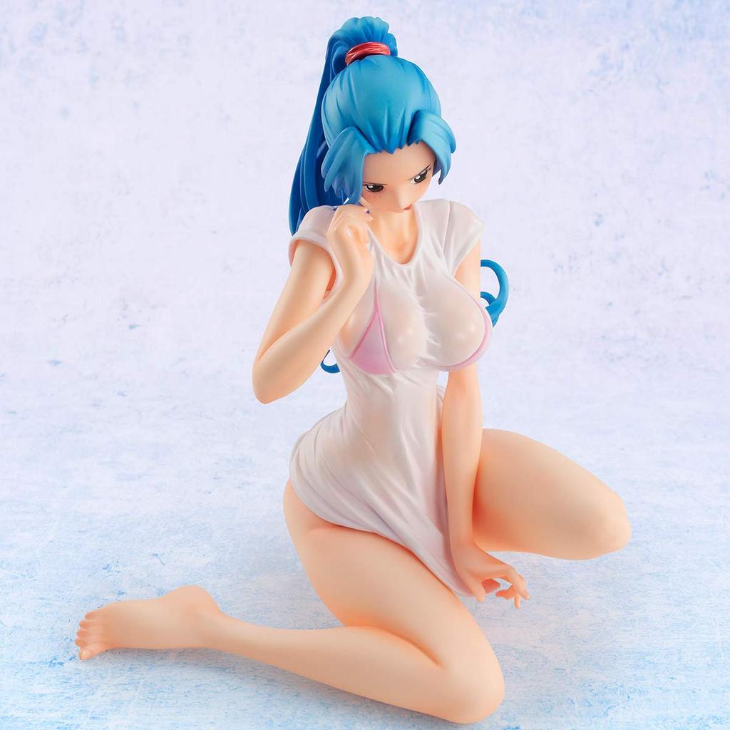One Piece Nefertari Vivi Завершенная фигурка Portrait.Of.Pirates «LIMITED EDITION» Ver.BB_R 1/8
