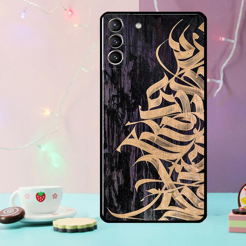Чехол для телефона Pokras Lampas Art Graffiti для Samsung Galaxy S24 S25 Ultra S21 S22 S23 Ultra S9 S10 S20 Plus S25 FE