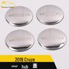19-Model Cruze Wheel Hub Logo Cover Protective Sequin Sticker Accessories