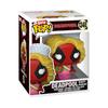 Marvel Deadpool Figure Funko Bitty 4PK Deadpool 2024 BBQ Master PACK SERIES 1 Marvel Funko Pop!